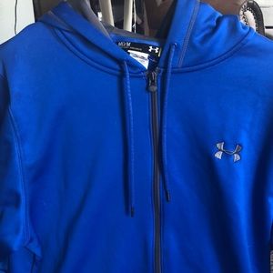 Men’s blue jacket